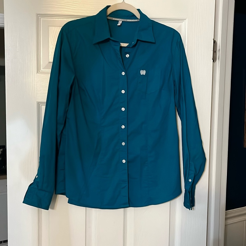 Cinch Women’s button down